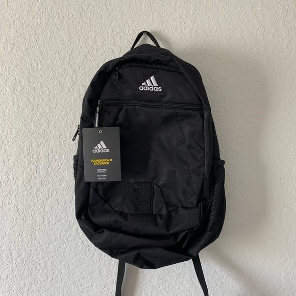 foundation 5 backpack